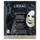 LIERAC PREMIUM Anti-Age Gold Tuchmaske (PZN 16876935)