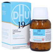 BIOCHEMIE DHU 19 Cuprum arsenicosum D 12 Tabletten (PZN 6584479)