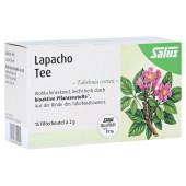 LAPACHO TEE Lapacho Rinde Tabebuia cortex Salus (PZN 251506)