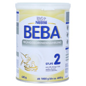 NESTLE BEBA Frühgeborenen Nahrung Pulver (PZN 16146361)
