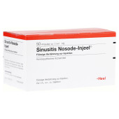SINUSITIS Nosode Injeel Ampullen (PZN 939869)