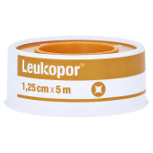 LEUKOPOR 1,25 cmx5 m (PZN 1698793)