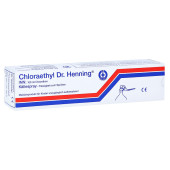 CHLORAETHYL Dr. Henning Hebelverschluss (PZN 207669)
