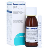 Ben-u-ron Saft (PZN 4993736)