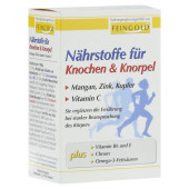 NÄHRSTOFFE für Knochen & Knorpel Kapseln (PZN 7007212)