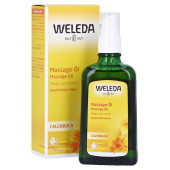 Weleda Calendula Massageöl (PZN 12564050)