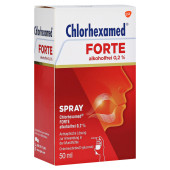 Chlorhexamed FORTE alkoholfrei 0,2% (PZN 713970)
