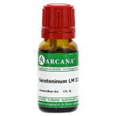 SEROTONINUM LM 3 Dilution (PZN 9651101)