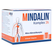 MINDALIN Komplex 26 Pulver (PZN 13169019)