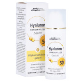 medipharma Hyaluron Sonnenpflege Gesicht LSF 50+ (PZN 12555217)