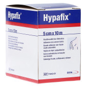 HYPAFIX Klebevlies hypoallergen 5 cmx10 m (PZN 9920340)