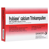 Frubiase Calcium 350mg/500mg (PZN 3126813)