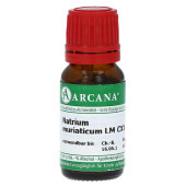 NATRIUM MURIATICUM LM 120 Dilution (PZN 7541236)