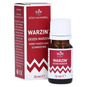 WARZIN Tinktur Rösch und Handel (PZN 11350967)