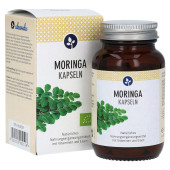 MORINGA 400 mg Kapseln Bio (PZN 12637501)