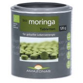 MORINGA 100% Bio Tabletten a 400 mg pur (PZN 12448119)