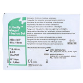 BUTTERFLY Infusionszubehör 21 G grün (PZN 8482607)