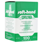 HANDSCHUHE Einmal Copolymer steril Gr.M (PZN 6078256)