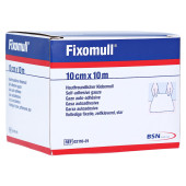 FIXOMULL Klebemull 10 cmx10 m (PZN 1598695)