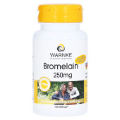BROMELAIN 250 mg magensaftresistente Kapseln (PZN 11376292)