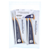 MUNDPFLEGESTÄBCHEN Zitrone Lemon Swabs (PZN 13477063)