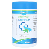 PETVITAL Feuchttücher f.Augen vet. (PZN 969669)