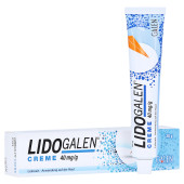 LIDOGALEN 40 mg/g Creme (PZN 13868510)
