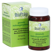 VITAMIN B KOMPLEX natürliche Kapseln (PZN 9649452)