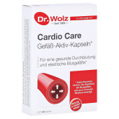 CARDIO CARE Dr.Wolz Kapseln (PZN 13584729)