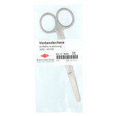 VERBANDSCHERE spitz/stumpf einfache Ausführung (PZN 172770)