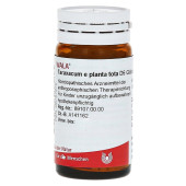 TARAXACUM E plant.tota D 6 Globuli (PZN 8787979)
