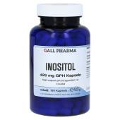 INOSITOL 425 mg GPH Kapseln (PZN 7603351)