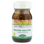 Rhodiola Rosea Plus B-Vitamine Kapseln (PZN 11141695)