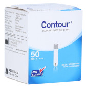 CONTOUR Sensoren Teststreifen (PZN 9751452)