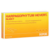 HARPAGOPHYTUM HEVERT injekt Ampullen (PZN 13702761)