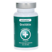 AMINOPLUS Ornithin Kapseln (PZN 6144970)