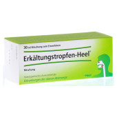 ERKÄLTUNGSTROPFEN-Heel (PZN 10193069)