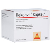 REKONVIT Kapseln (PZN 10916349)