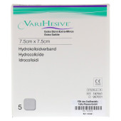 VARIHESIVE extra dünn 7,5x7,5 cm HKV hydroa.967651 (PZN 10019118)
