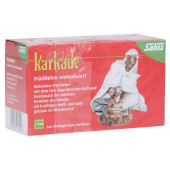 KARKADE Früchtetee m.natürlichem Aroma Bio Salus (PZN 9002331)