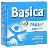Basica Vital pur Basenpulver (PZN 12371115)