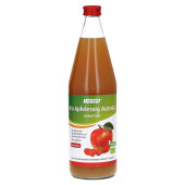 HENSEL Apfelessig naturtrüb Bio m.5% Acerola (PZN 6078687)