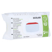 INCIDIN OxyWipe S 20x20 cm Desinfekt.u.Reinigung (PZN 11156082)
