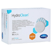 HYDROCLEAN Kompressen 4 cm rund steril (PZN 127404)