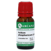 ACIDUM PHOSPHORICUM LM 18 Dilution (PZN 7538903)