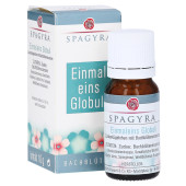 EINMALEINS Globuli Bachblüten (PZN 10531603)