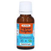 INGWERTROPFEN m.Thymian Dr.Muches (PZN 11368424)
