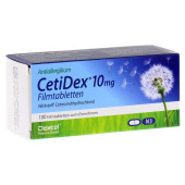 CetiDex 10mg (PZN 8892133)