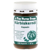 KÜRBISKERNÖL 500 mg Kapseln (PZN 9222050)