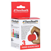 THERA BAND Handtrainer weich rot (PZN 226477)